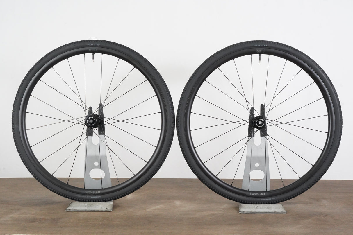 DT Swiss G540 Alloy Tubeless Disc Brake Wheelset SRAM XDR 12 Speed