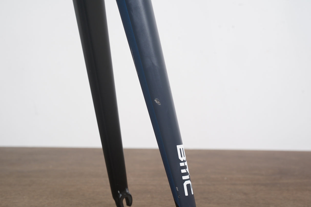 51cm BMC Teammachine SLR02 Carbon Rim Brake Frameset SLR 02