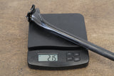 25.4mm FSA K-Force Carbon 25mm Setback Road Seatpost 215g