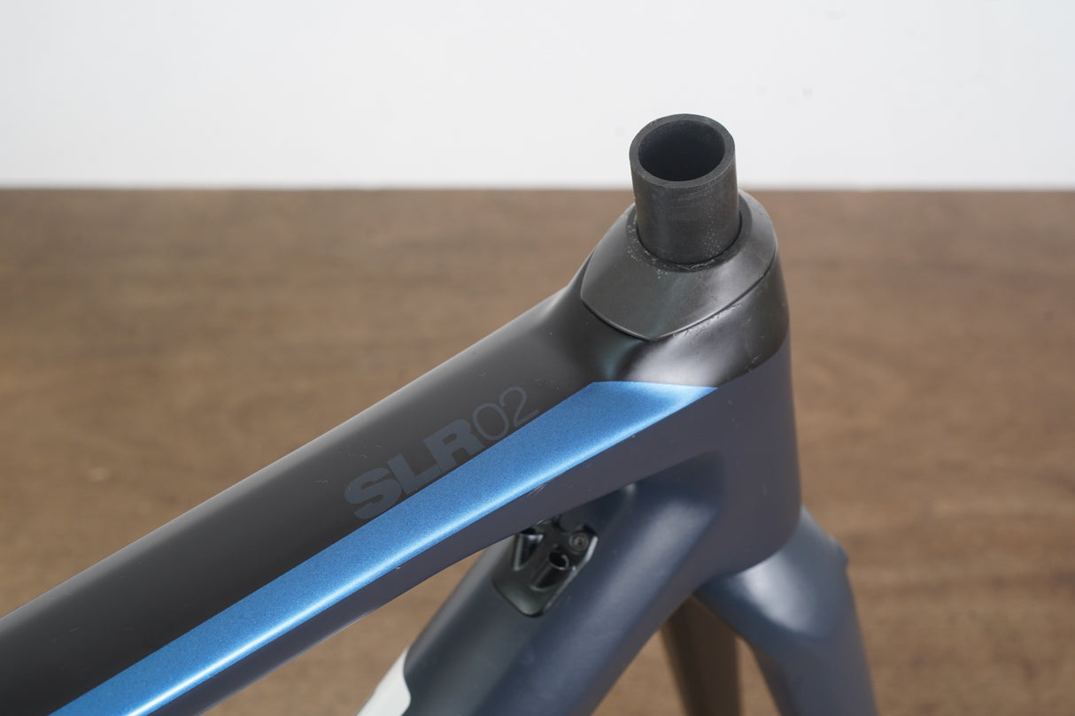 51cm BMC Teammachine SLR02 Carbon Rim Brake Frameset SLR 02