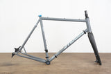 58cm Mosaic XSS-1 Steel Disc Brake CX Frameset