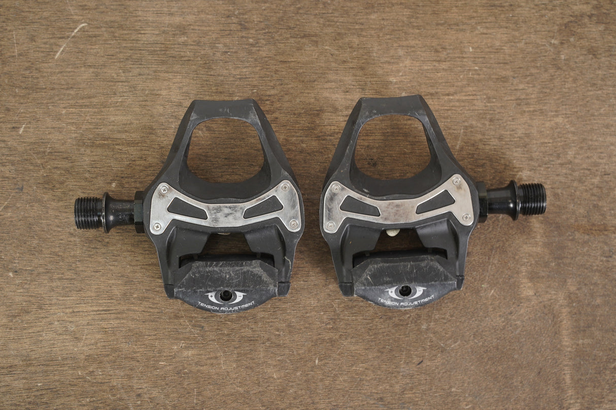 Shimano 105 PD-5800 SPD-SL Carbon Clipless Road Pedals 275g