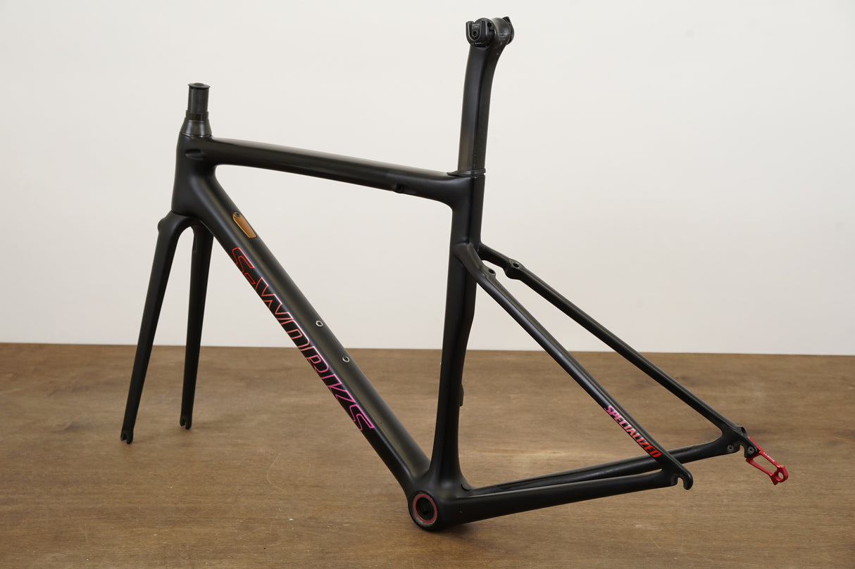 49cm Specialized S-WORKS Tarmac SL6 Carbon Rim Brake Road Frameset