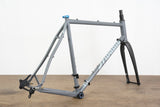 58cm Mosaic XSS-1 Steel Disc Brake CX Frameset