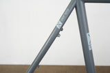 58cm Mosaic XSS-1 Steel Disc Brake CX Frameset