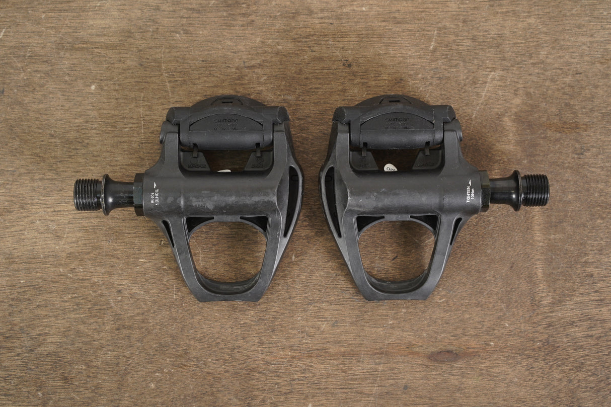 Shimano 105 PD-5800 SPD-SL Carbon Clipless Road Pedals 275g