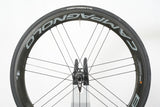 Campagnolo Bora Ultra 50 Carbon Clincher Rim Brake Wheelset Shimano/SRAM 11 Speed