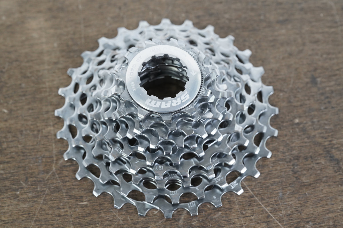 11-28T SRAM PG-1070 10 Speed Road Cassette 241g