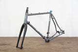 58cm Mosaic XSS-1 Steel Disc Brake CX Frameset