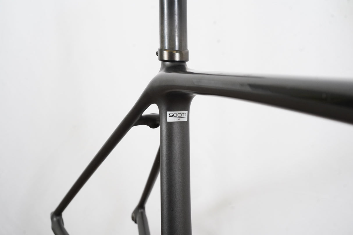 50cm Trek Emonda SL Carbon Rim Brake Road Frameset