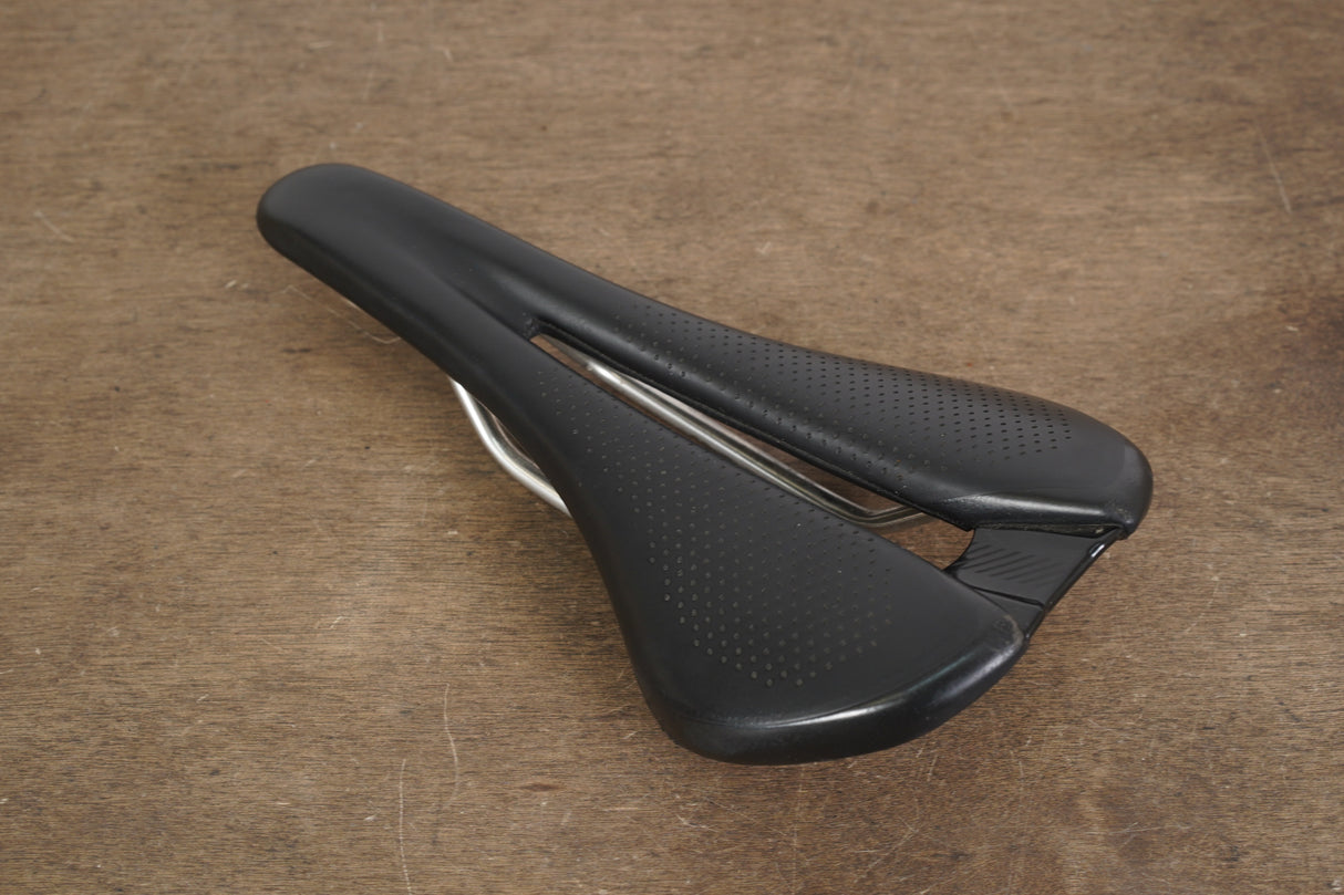 138mm Bontrager Montrose Elite Titanium Rail Road Saddle 220g