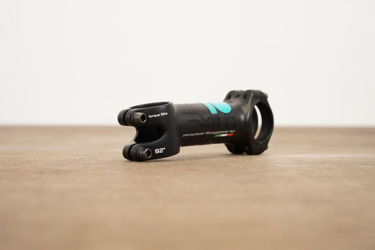 Deda Elementi Superleggero 100mm ±8 Degree Alloy Road Stem 109g 1 1/8" 31.8mm