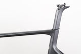 2023 54cm De Rosa SK Pininfarina Carbon Disc Brake Road Frameset + Cockpit