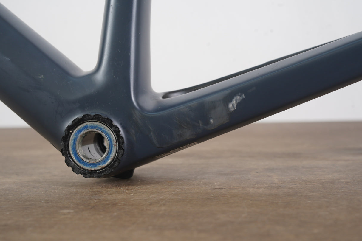 51cm BMC Teammachine SLR02 Carbon Rim Brake Frameset SLR 02