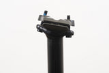 NEW 31.6mm PNW Loam Dropper +RAD Travel Adjust 0 Setback Seatpost 551g