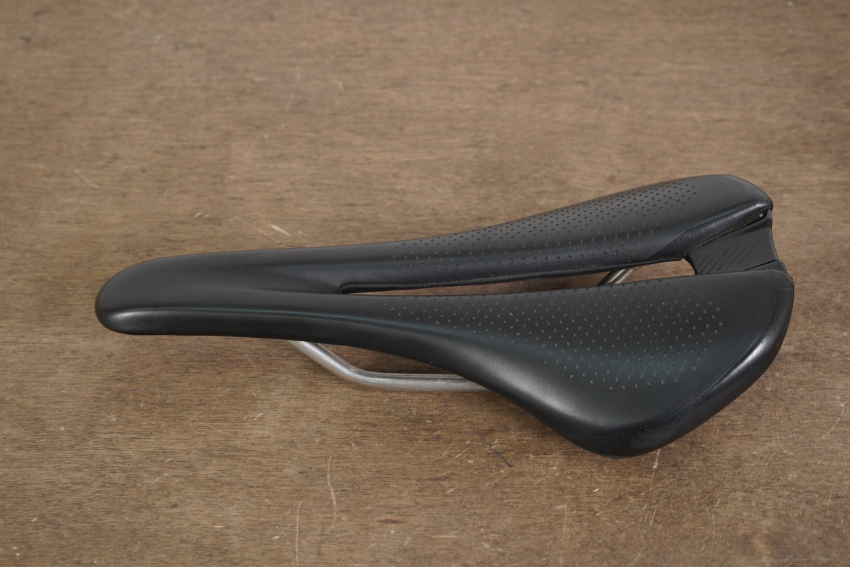 138mm Bontrager Montrose Elite Titanium Rail Road Saddle 220g