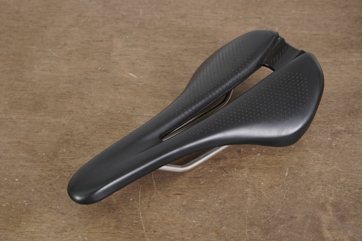138mm Bontrager Montrose Elite Titanium Rail Road Saddle 220g