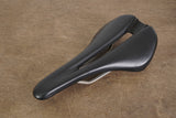 138mm Bontrager Montrose Elite Titanium Rail Road Saddle 220g