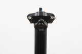 NEW 31.6mm PNW Loam Dropper +RAD Travel Adjust 0 Setback Seatpost 551g