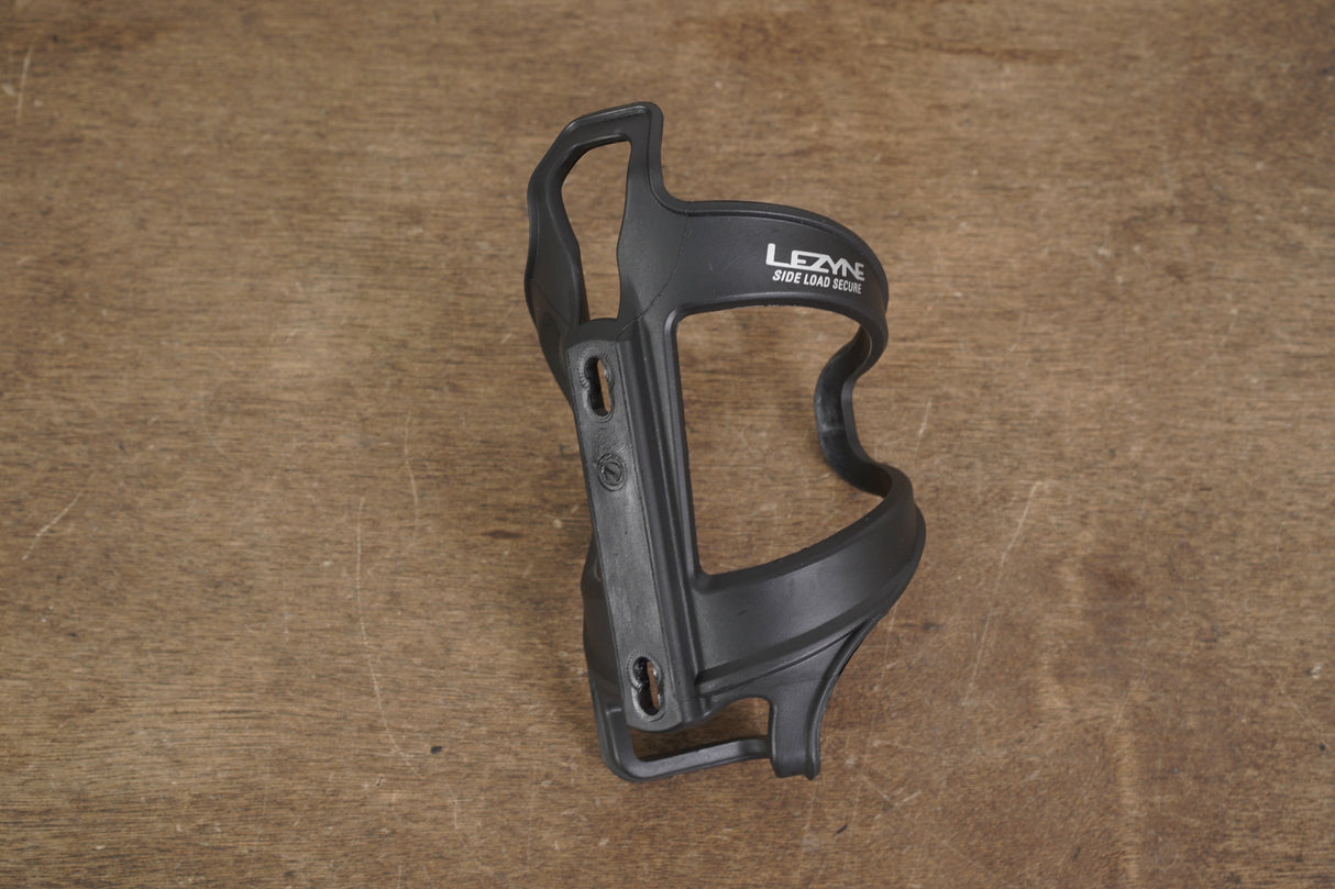 (1) Lezyne Flow Cage SL Side Loader Water Bottle Cage 51g