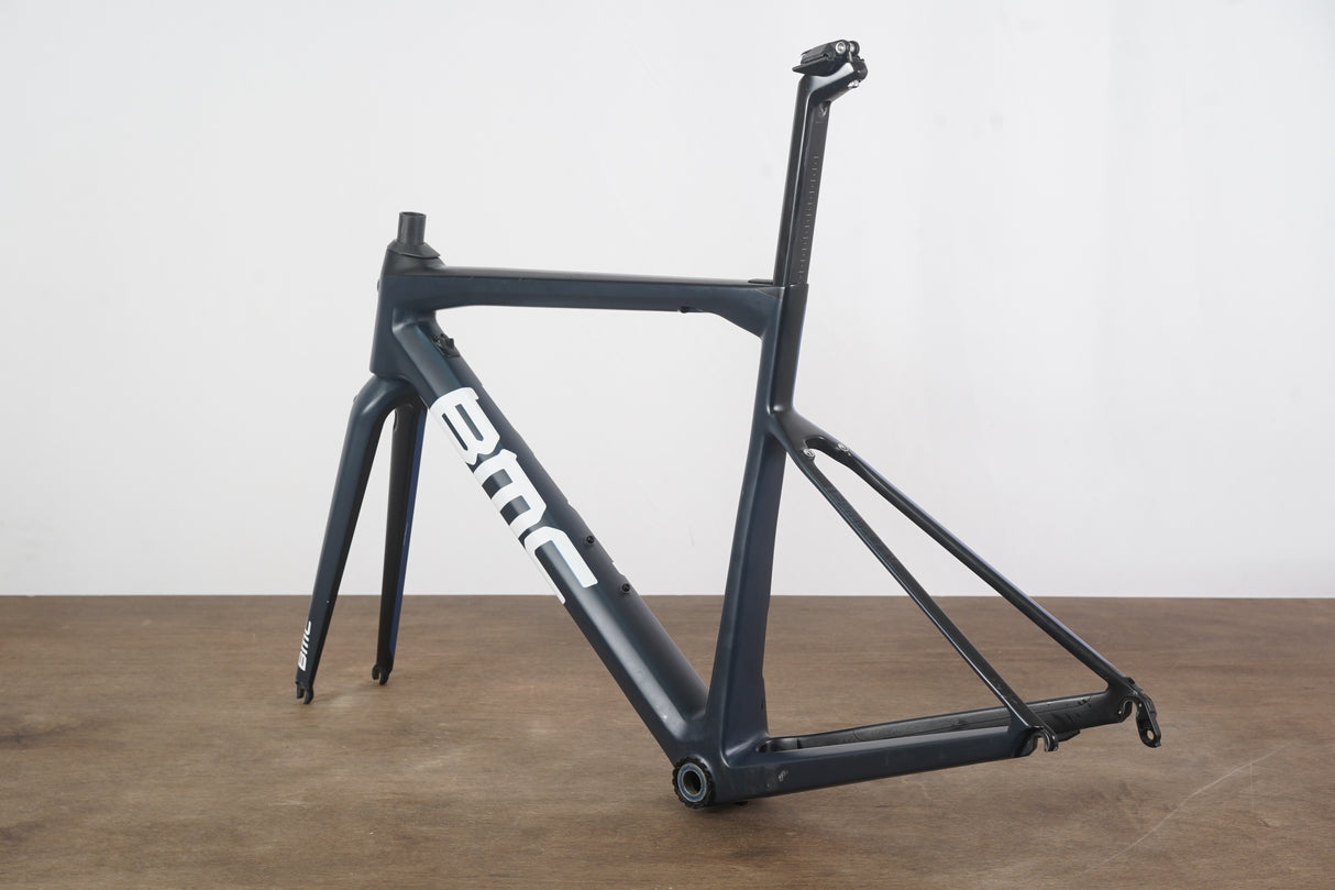 51cm BMC Teammachine SLR02 Carbon Rim Brake Frameset SLR 02