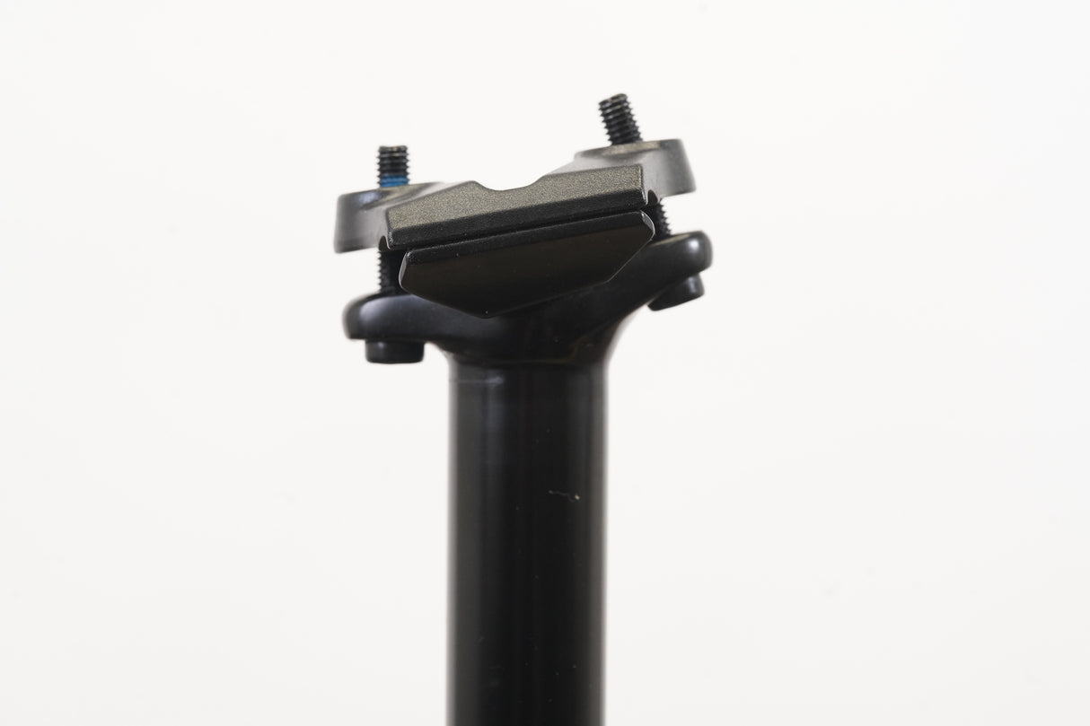 NEW 31.6mm PNW Loam Dropper +RAD Travel Adjust 0 Setback Seatpost 551g