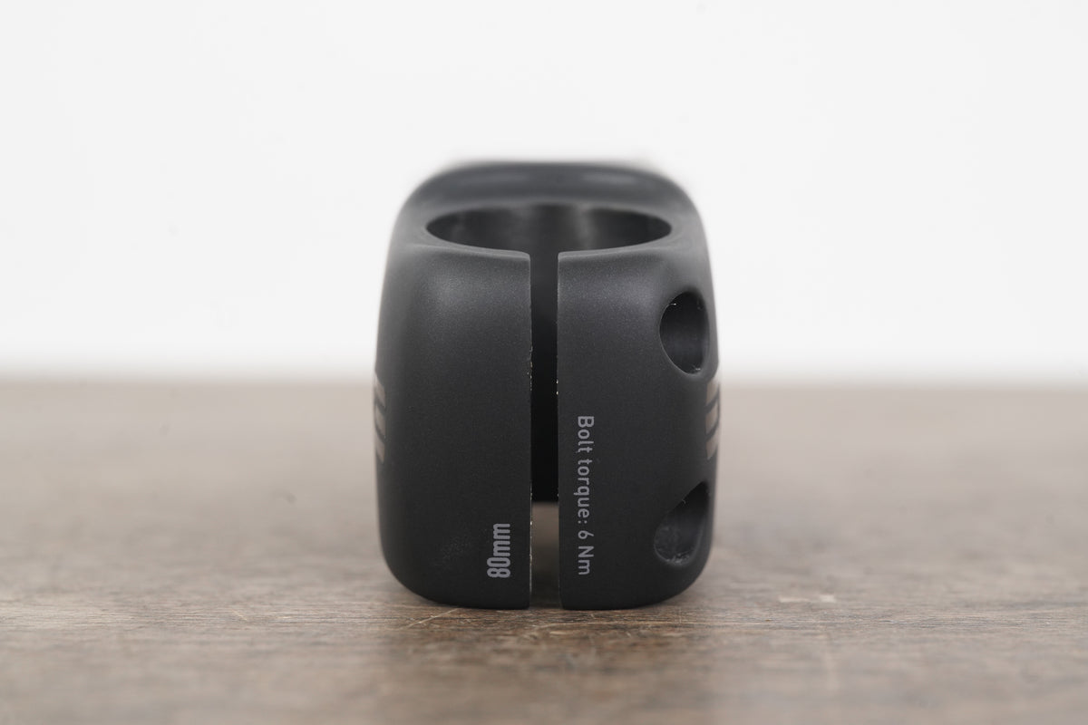ENVE SES In-Route 80mm -7 Degree Carbon Aero Road Stem + Mount 198g