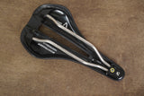 138mm Bontrager Montrose Elite Titanium Rail Road Saddle 220g