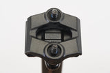 NEW 31.6mm PNW Loam Dropper +RAD Travel Adjust 0 Setback Seatpost 551g