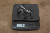 (1) Lezyne Flow Cage SL Side Loader Water Bottle Cage 51g