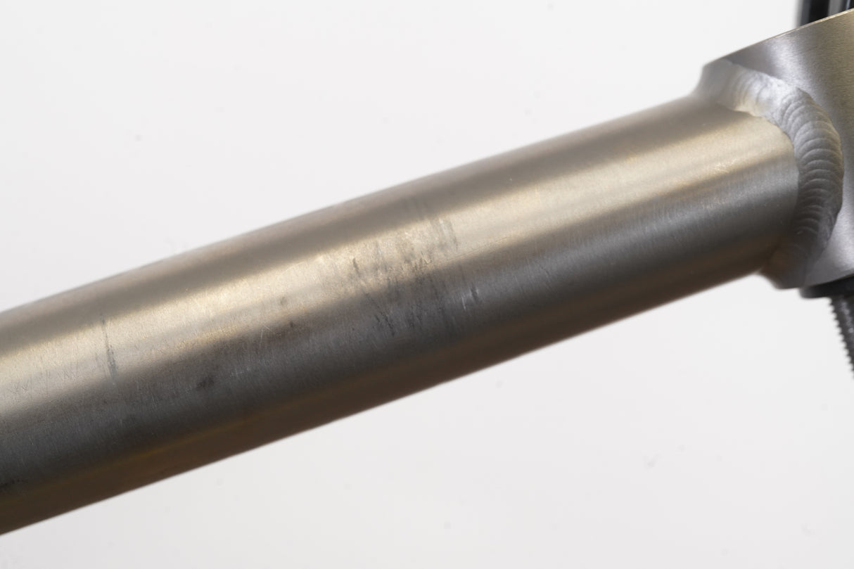 27.2mm Lynskey Titanium 0 Setback Road Seatpost