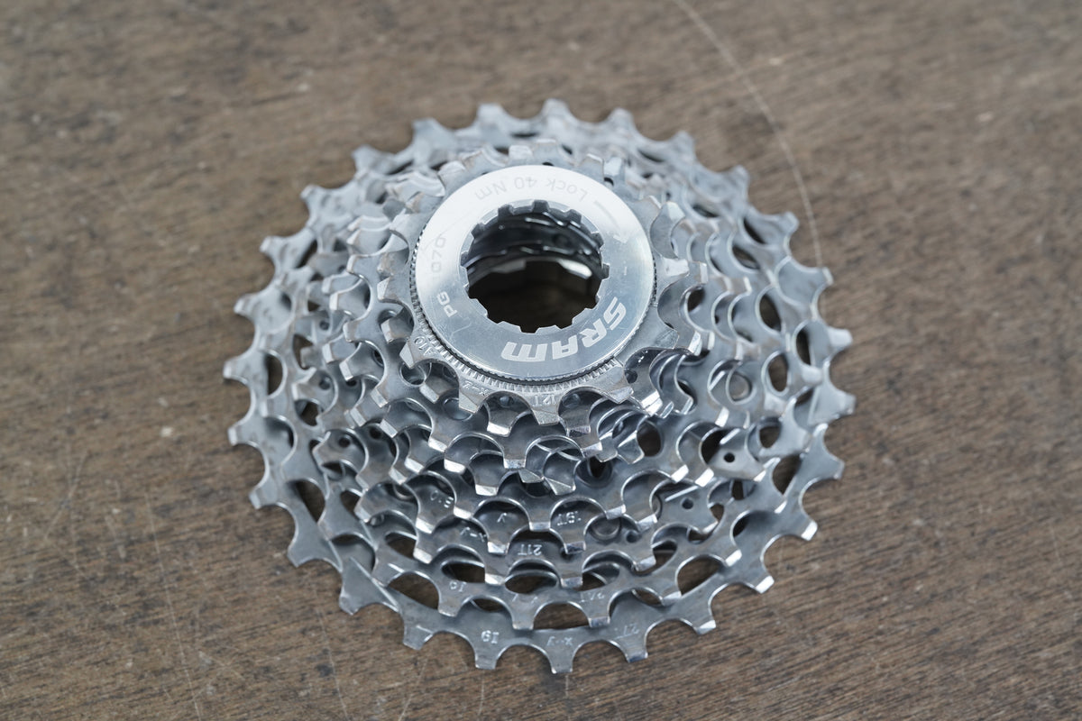 12-27T SRAM PG-1070 10 Speed Road Cassette 241g