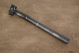 27.2mm Specialized S-WORKS Zertz FACT Carbon Setback Seatpost