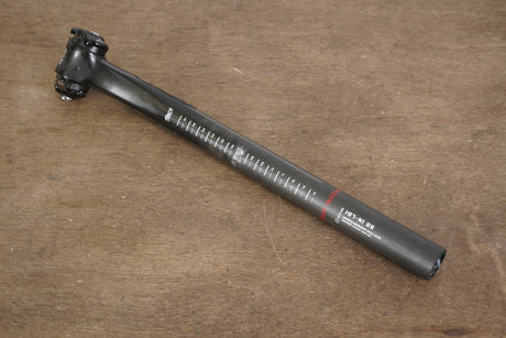 27.2mm Specialized S-WORKS Zertz FACT Carbon Setback Seatpost