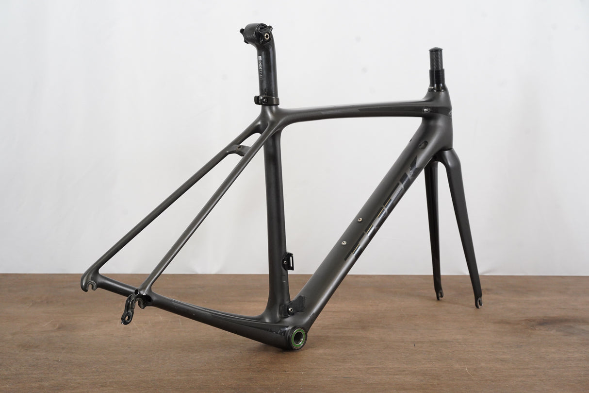 50cm Trek Emonda SL Carbon Rim Brake Road Frameset