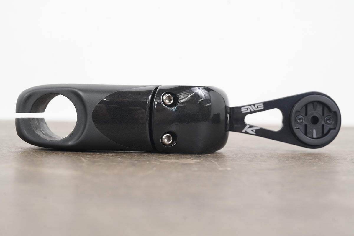 ENVE SES In-Route 80mm -7 Degree Carbon Aero Road Stem + Mount 198g