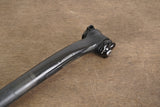 27.2mm Specialized S-WORKS Zertz FACT Carbon Setback Seatpost