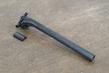 27.2mm Specialized S-WORKS FACT Carbon 20mm Setback Road Seatpost 189g