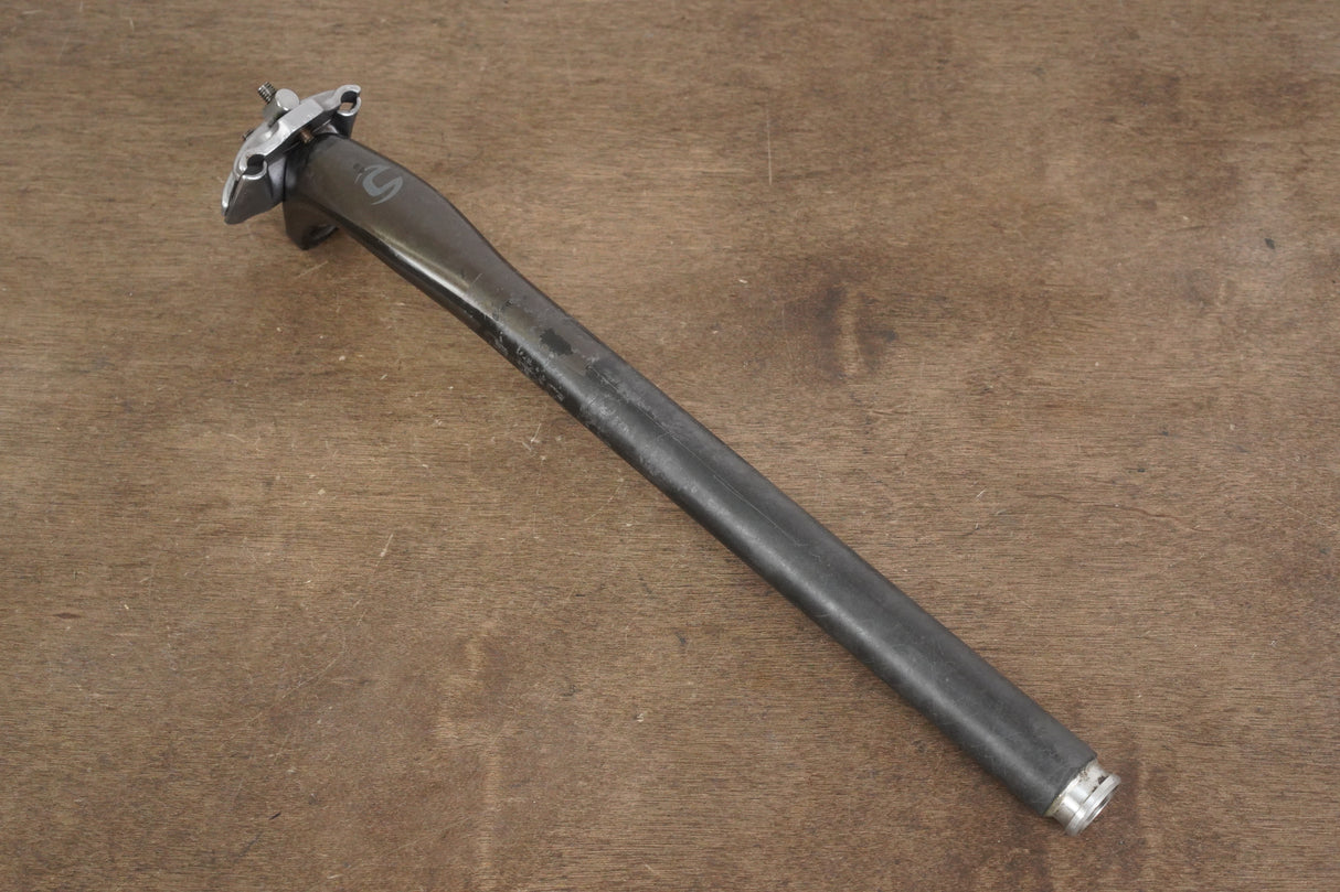 25.4mm Cannondale SAVE Carbon Setback Road Bike Seatpost