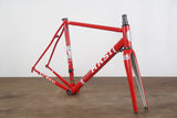 54cm Masi Legacy Gran Criterium ENVE Steel Rim Brake Road Frameset No. 86/100