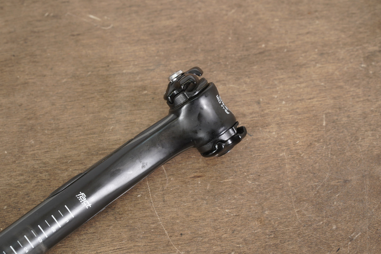 27.2mm Specialized S-WORKS Zertz FACT Carbon Setback Seatpost
