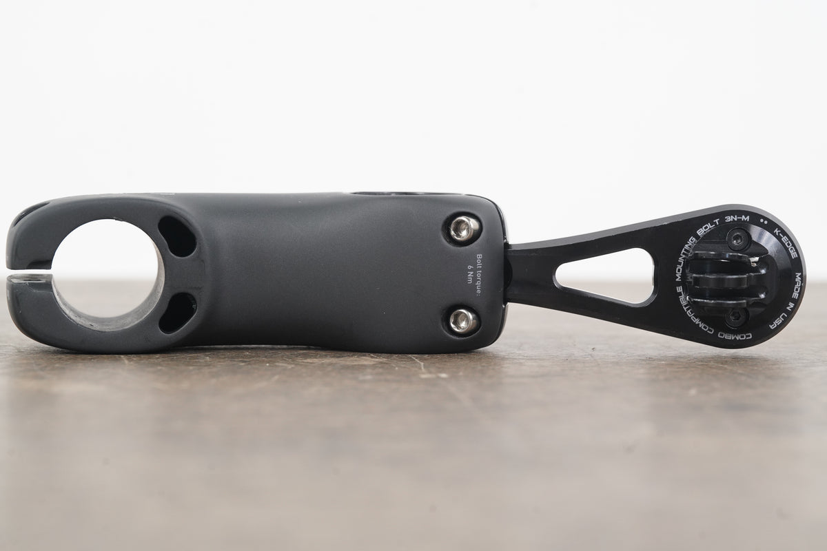 ENVE SES In-Route 80mm -7 Degree Carbon Aero Road Stem + Mount 198g