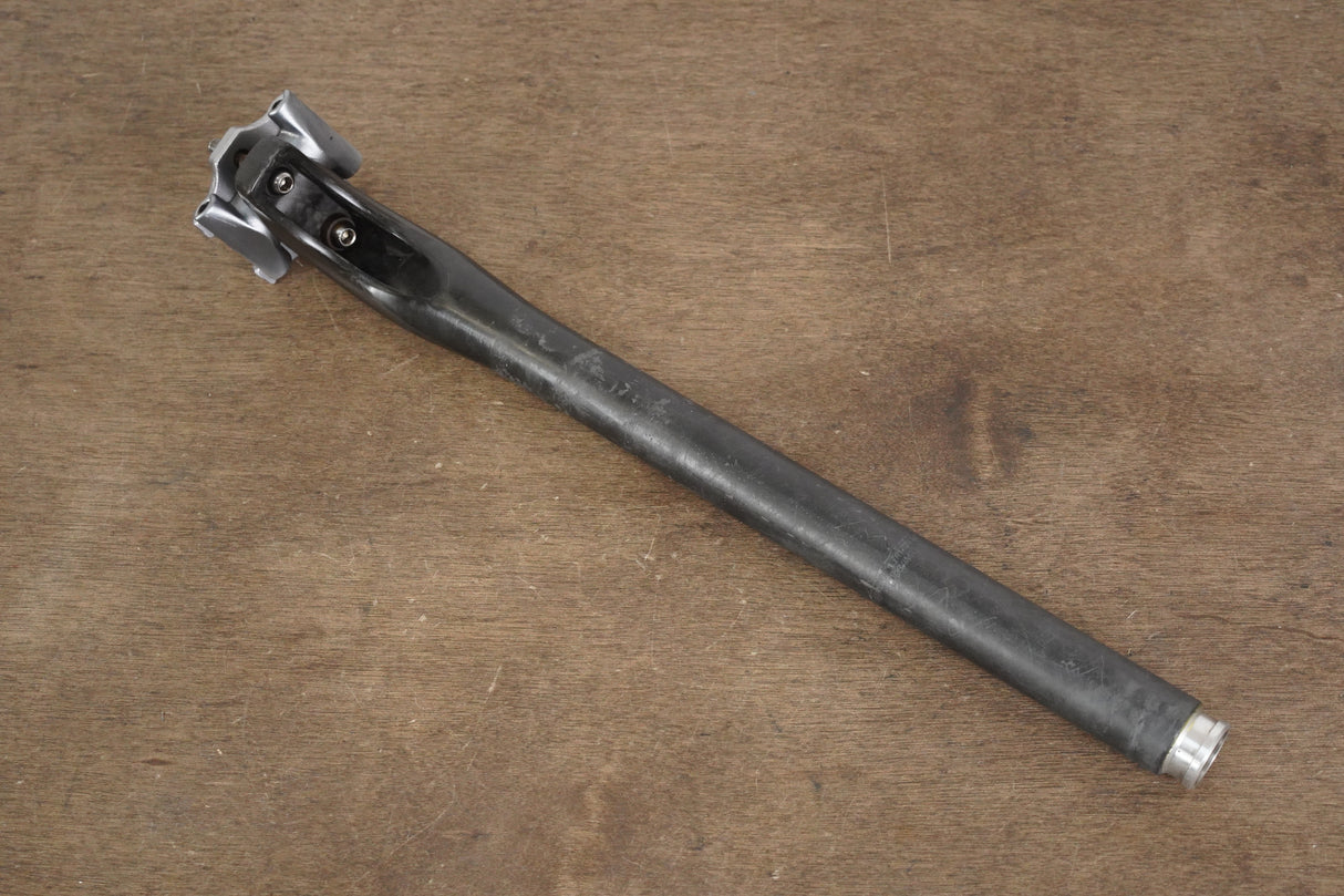 25.4mm Cannondale SAVE Carbon Setback Road Bike Seatpost