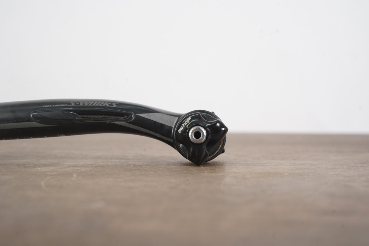 27.2mm Specialized S-WORKS Zertz FACT Carbon Setback Seatpost