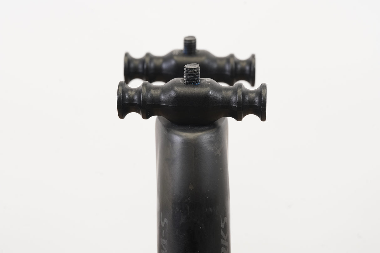 27.2mm Specialized S-WORKS FACT Carbon 20mm Setback Road Seatpost 189g