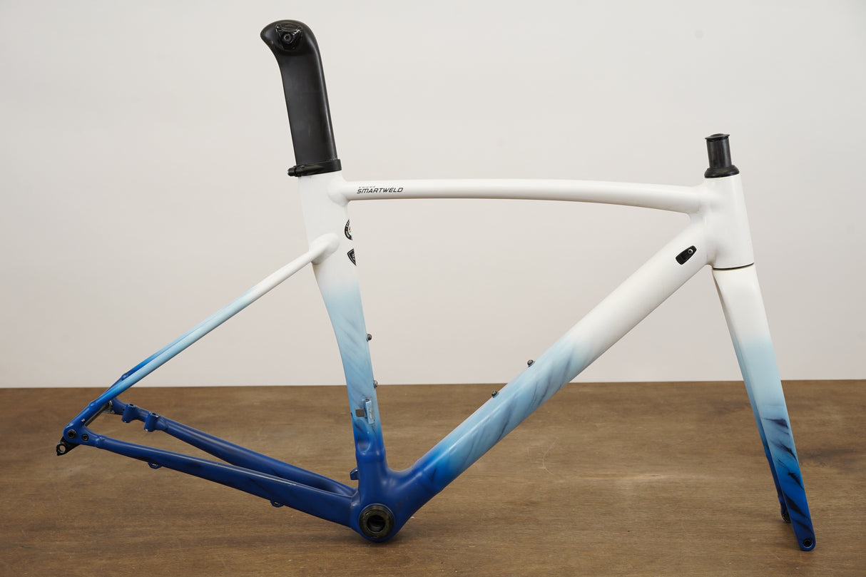 52cm Specialized Allez Sprint Alloy Disc Brake Road Frameset