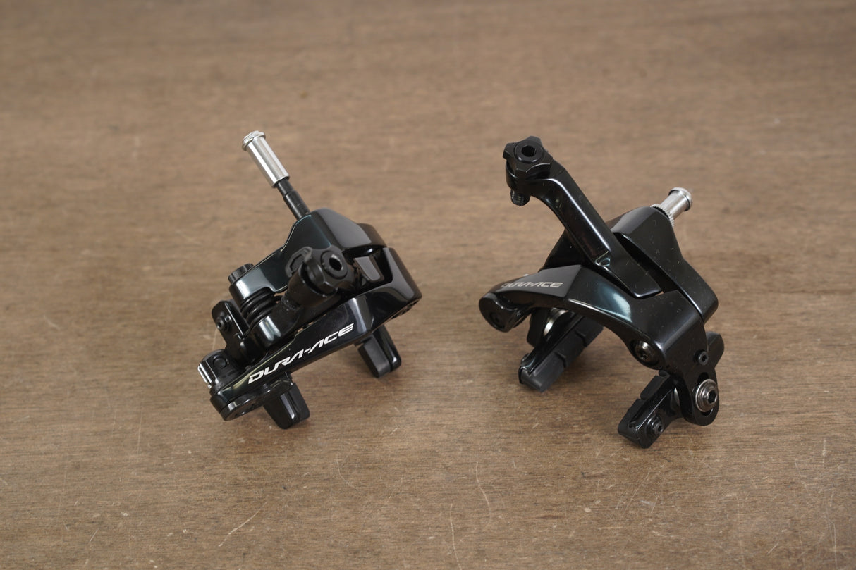 Shimano Dura-Ace BR-R9100 Standard Center Mount Rim Brake Calipers 9100