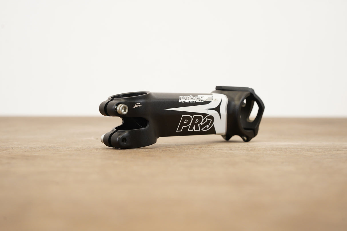 PRO Vibe 7s 120mm ±10 Degree Alloy Road Stem 140g 1 1/8" 31.8mm