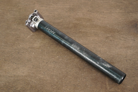 31.6mm Bontrager Sport Alloy Setback Road Seatpost