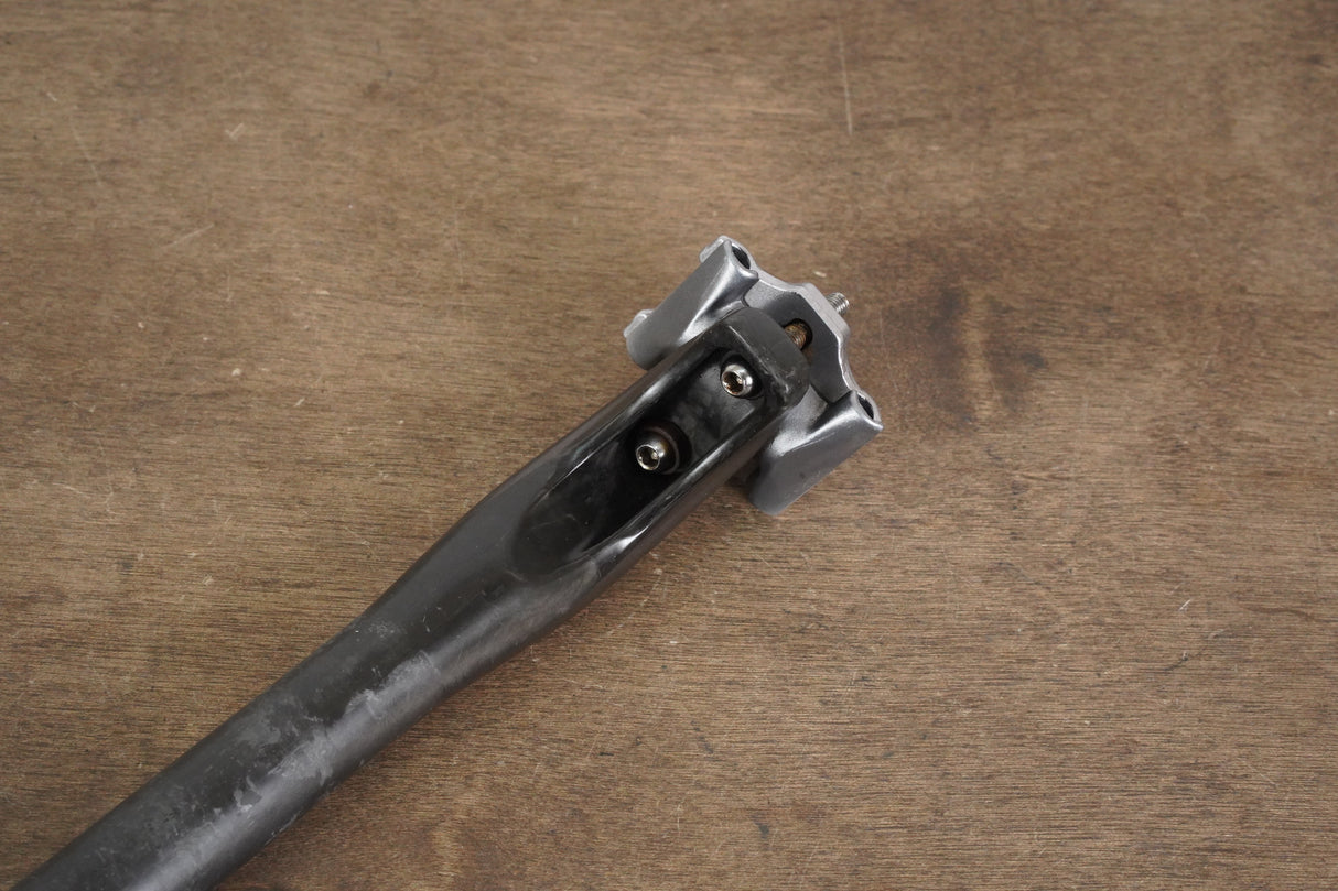 25.4mm Cannondale SAVE Carbon Setback Road Bike Seatpost